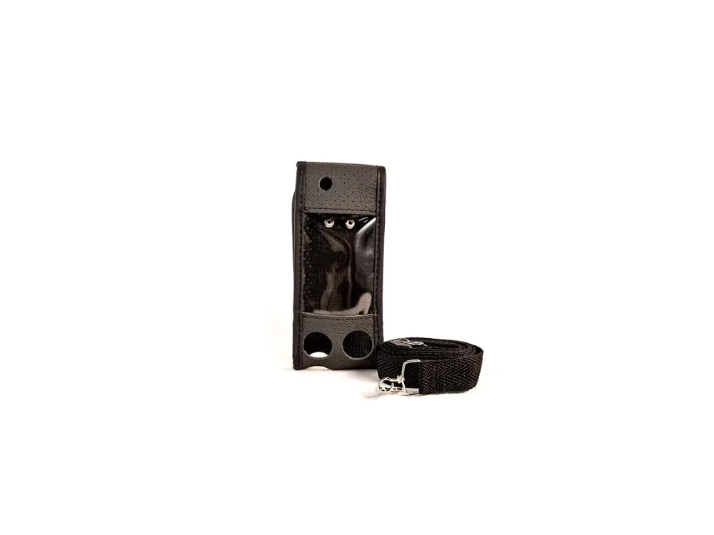 Capa de couro para controle de ponte rolante Alpha 560A