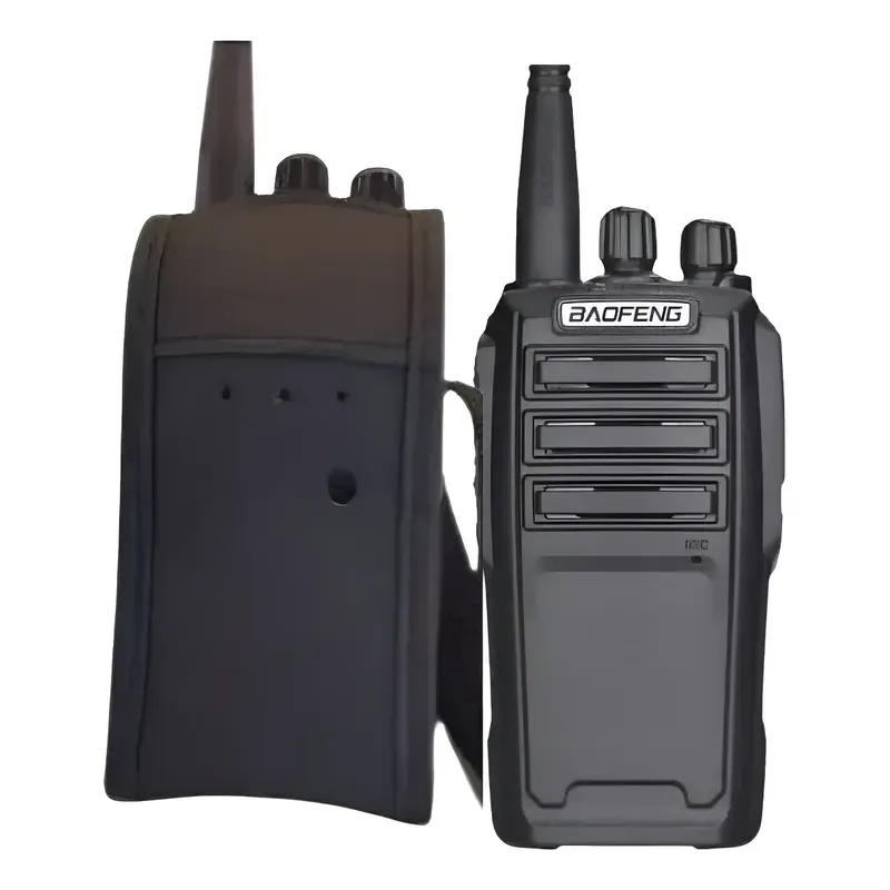 Capa para rádio Motorola e Baofeng