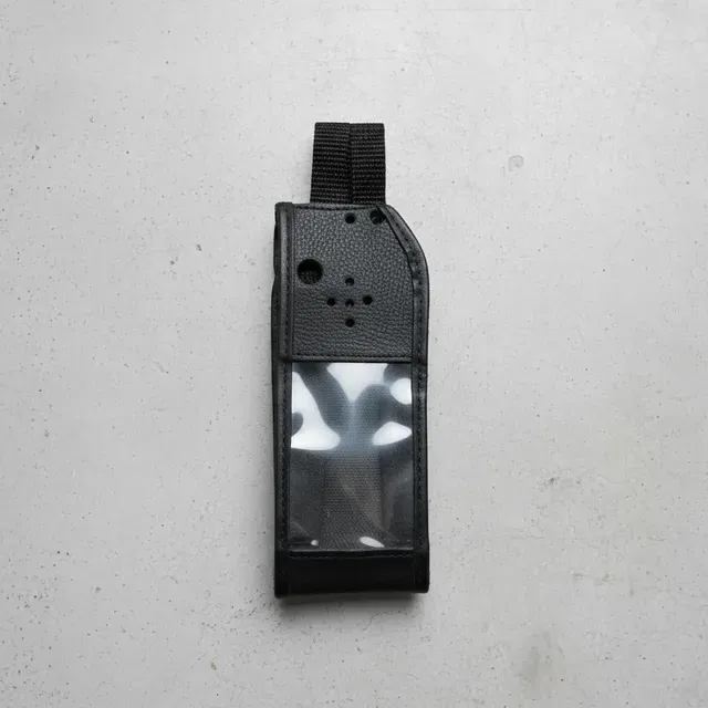 Holder para rádio com passador