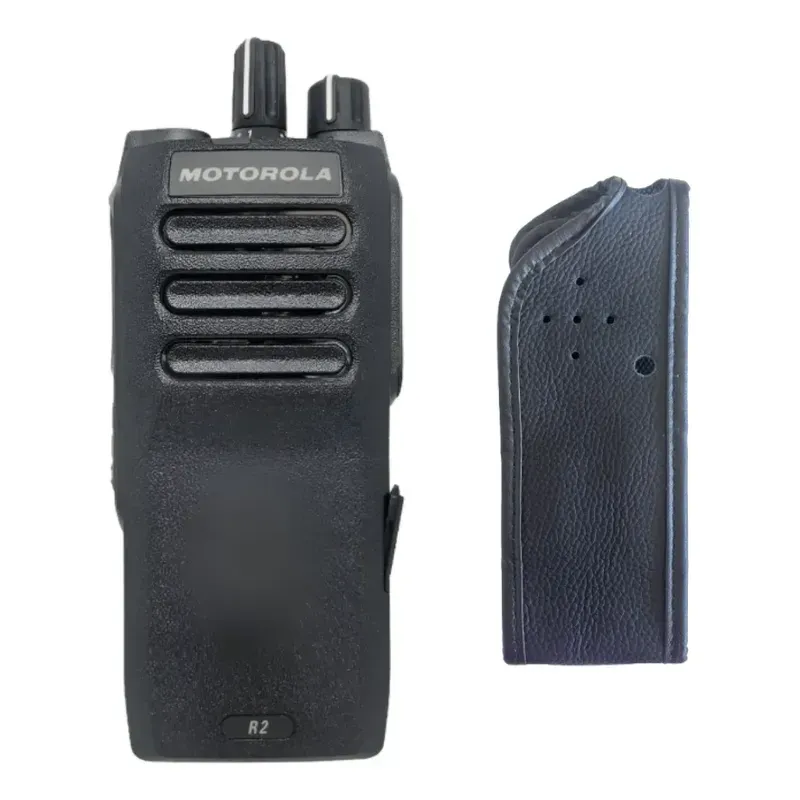 Capa para rádio comunicador