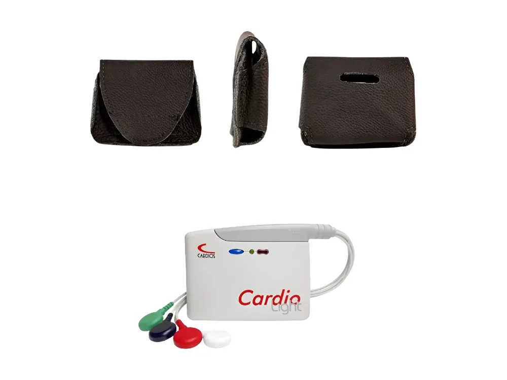 Capa para equipamento de saúde